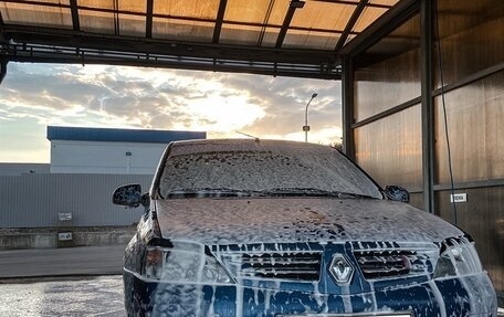 Renault Logan I, 2007 год, 300 000 рублей, 7 фотография