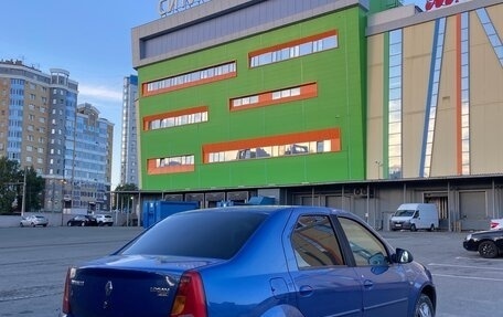 Renault Logan I, 2007 год, 300 000 рублей, 3 фотография