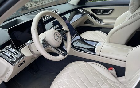 Mercedes-Benz S-Класс, 2020 год, 7 800 000 рублей, 5 фотография