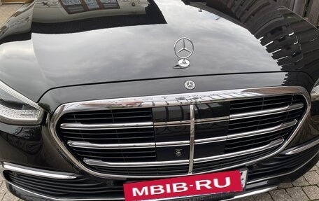 Mercedes-Benz S-Класс, 2020 год, 7 800 000 рублей, 2 фотография