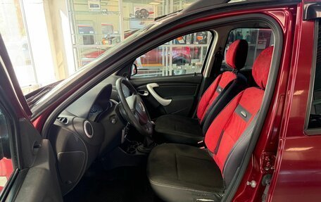 Renault Sandero I, 2012 год, 345 000 рублей, 5 фотография