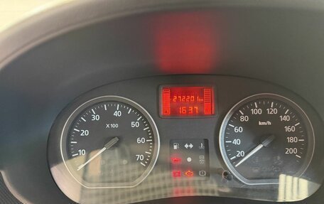 Renault Sandero I, 2012 год, 345 000 рублей, 8 фотография