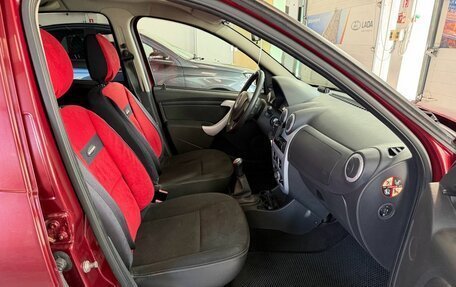 Renault Sandero I, 2012 год, 345 000 рублей, 12 фотография