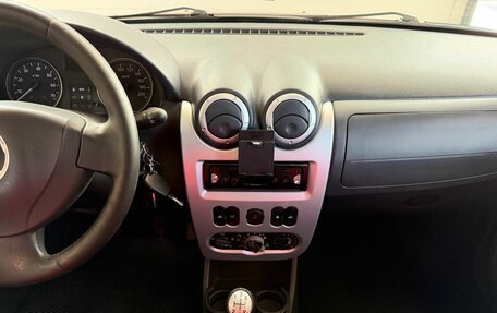 Renault Sandero I, 2012 год, 345 000 рублей, 9 фотография