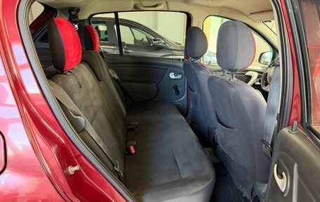 Renault Sandero I, 2012 год, 345 000 рублей, 11 фотография