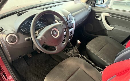 Renault Sandero I, 2012 год, 345 000 рублей, 6 фотография
