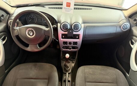 Renault Sandero I, 2012 год, 345 000 рублей, 7 фотография