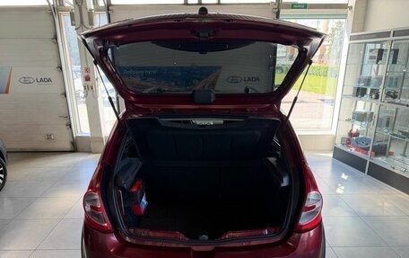 Renault Sandero I, 2012 год, 345 000 рублей, 14 фотография