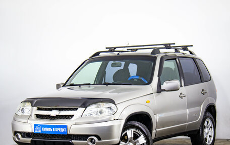 Chevrolet Niva I рестайлинг, 2010 год, 479 000 рублей, 4 фотография