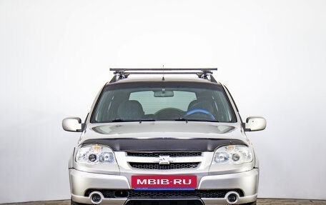 Chevrolet Niva I рестайлинг, 2010 год, 479 000 рублей, 3 фотография