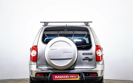 Chevrolet Niva I рестайлинг, 2010 год, 479 000 рублей, 6 фотография