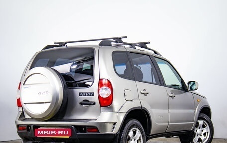 Chevrolet Niva I рестайлинг, 2010 год, 479 000 рублей, 5 фотография