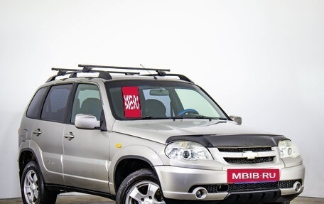 Chevrolet Niva I рестайлинг, 2010 год, 479 000 рублей, 2 фотография