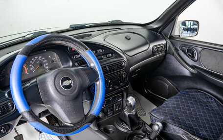 Chevrolet Niva I рестайлинг, 2010 год, 479 000 рублей, 8 фотография