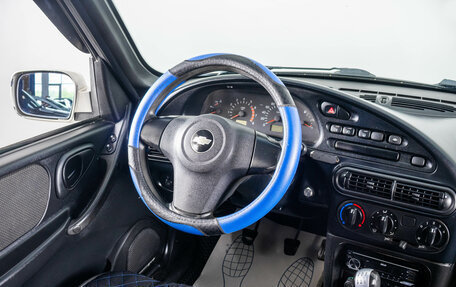 Chevrolet Niva I рестайлинг, 2010 год, 479 000 рублей, 12 фотография