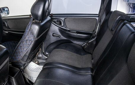 Chevrolet Niva I рестайлинг, 2010 год, 479 000 рублей, 9 фотография