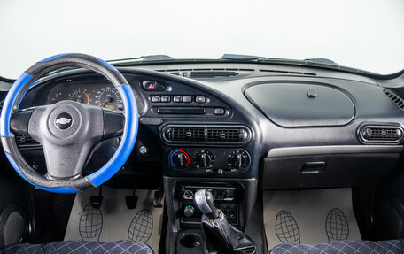 Chevrolet Niva I рестайлинг, 2010 год, 479 000 рублей, 13 фотография