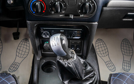 Chevrolet Niva I рестайлинг, 2010 год, 479 000 рублей, 19 фотография
