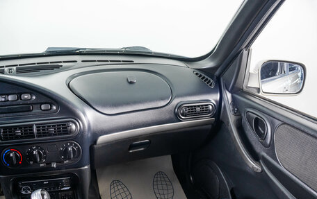 Chevrolet Niva I рестайлинг, 2010 год, 479 000 рублей, 14 фотография