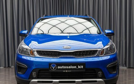 KIA Rio IV, 2018 год, 1 549 000 рублей, 2 фотография