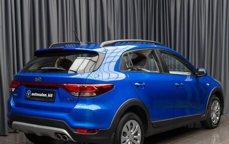 KIA Rio IV, 2018 год, 1 549 000 рублей, 4 фотография