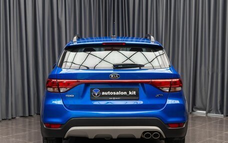 KIA Rio IV, 2018 год, 1 549 000 рублей, 3 фотография