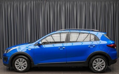 KIA Rio IV, 2018 год, 1 549 000 рублей, 6 фотография