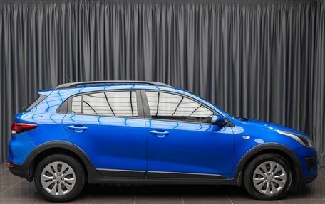 KIA Rio IV, 2018 год, 1 549 000 рублей, 5 фотография