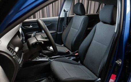 KIA Rio IV, 2018 год, 1 549 000 рублей, 7 фотография