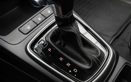 KIA Rio IV, 2018 год, 1 549 000 рублей, 14 фотография