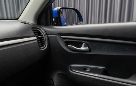 KIA Rio IV, 2018 год, 1 549 000 рублей, 18 фотография