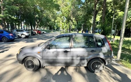 Ford Fusion I, 2005 год, 265 000 рублей, 2 фотография