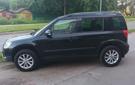 Skoda Yeti I рестайлинг, 2012 год, 550 000 рублей, 2 фотография
