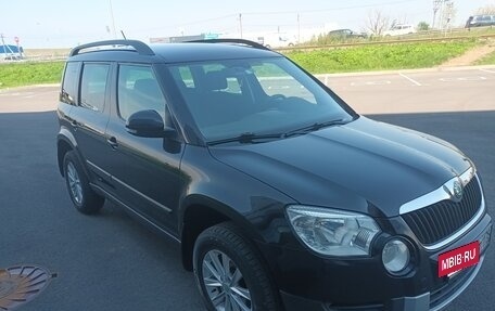Skoda Yeti I рестайлинг, 2012 год, 550 000 рублей, 5 фотография