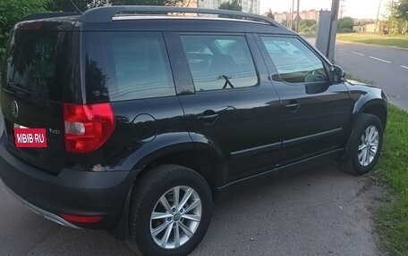 Skoda Yeti I рестайлинг, 2012 год, 550 000 рублей, 4 фотография