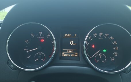 Skoda Yeti I рестайлинг, 2012 год, 550 000 рублей, 6 фотография
