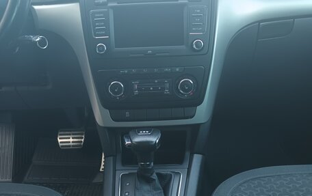 Skoda Yeti I рестайлинг, 2012 год, 550 000 рублей, 7 фотография