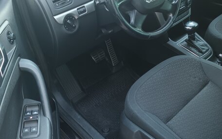 Skoda Yeti I рестайлинг, 2012 год, 550 000 рублей, 8 фотография