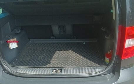 Skoda Yeti I рестайлинг, 2012 год, 550 000 рублей, 13 фотография