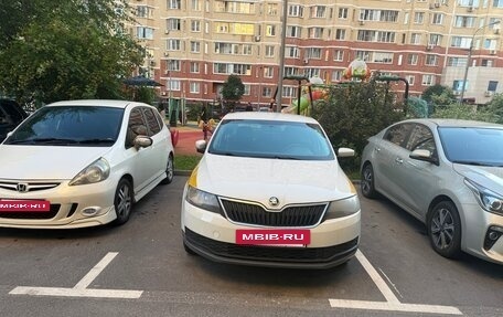 Skoda Rapid I, 2019 год, 620 000 рублей, 4 фотография