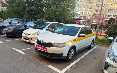Skoda Rapid I, 2019 год, 620 000 рублей, 5 фотография