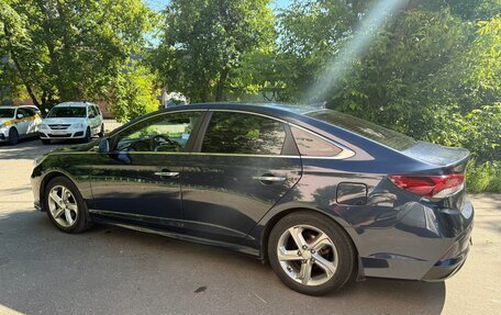 Hyundai Sonata VII, 2018 год, 1 550 000 рублей, 3 фотография