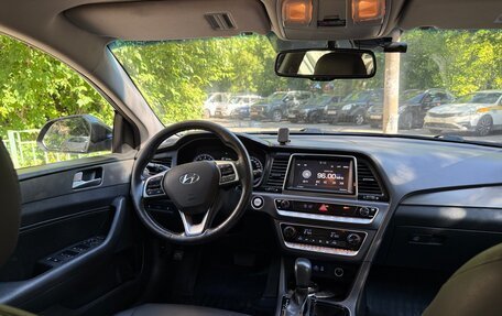 Hyundai Sonata VII, 2018 год, 1 550 000 рублей, 8 фотография