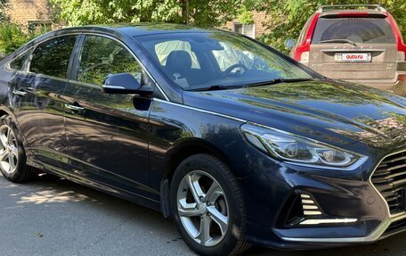 Hyundai Sonata VII, 2018 год, 1 550 000 рублей, 6 фотография