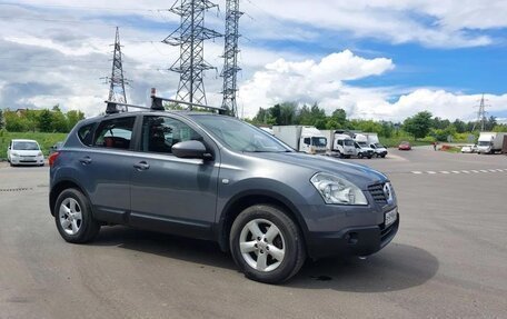 Nissan Qashqai, 2008 год, 980 000 рублей, 3 фотография