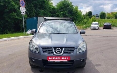 Nissan Qashqai, 2008 год, 980 000 рублей, 2 фотография