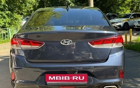 Hyundai Sonata VII, 2018 год, 1 550 000 рублей, 4 фотография