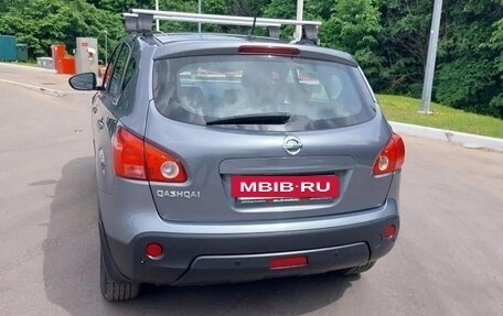 Nissan Qashqai, 2008 год, 980 000 рублей, 4 фотография
