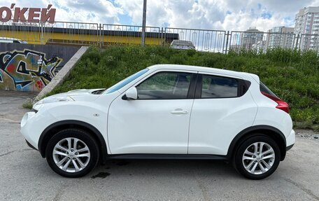 Nissan Juke II, 2014 год, 1 240 000 рублей, 3 фотография