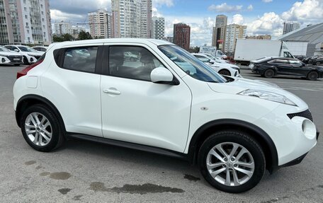Nissan Juke II, 2014 год, 1 240 000 рублей, 5 фотография